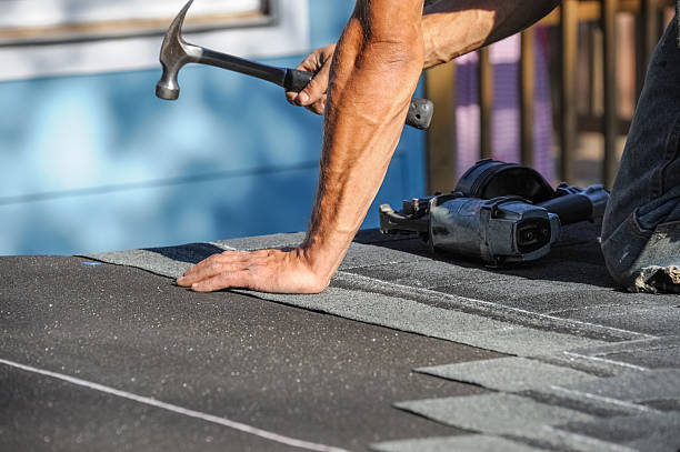 Reliable Roof Leak Repair contractor in Stockdale, TX by Ben Roofing and Steel LLC