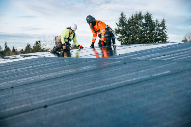 Trusted Roof Leak Repair service in Stockdale, TX - Ben Roofing and Steel LLC
